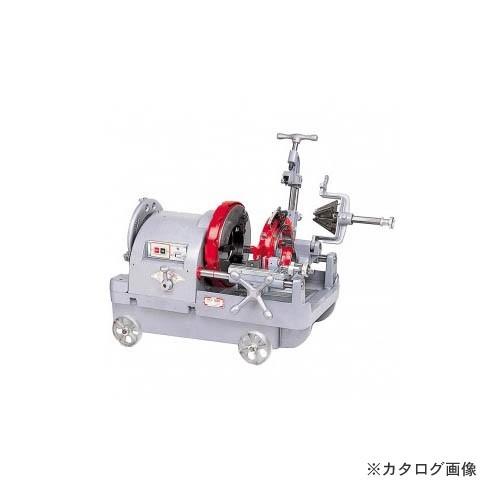 直送品 レッキス工業 REX 366400 150A パイプマシン(倣い式)