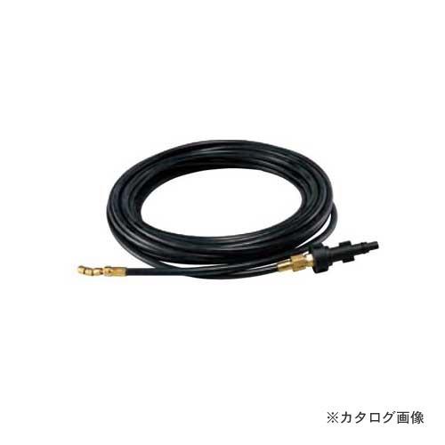 レッキス工業 REX 440065 RZ2パイプクリーニングキット 10M