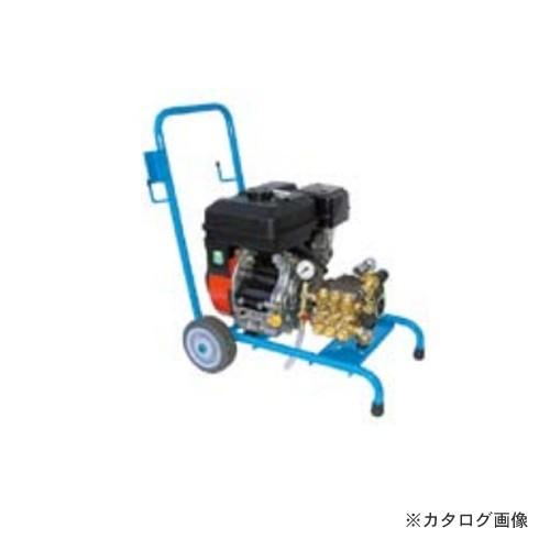 直送品 レッキス工業 REX 自吸式エンジンタイプ高圧洗浄機 JA160G 440156