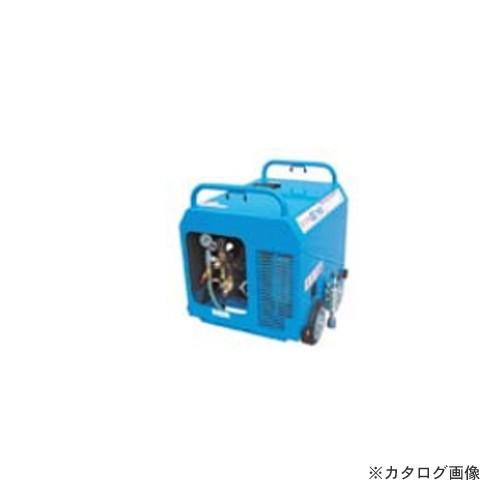 直送品 レッキス工業 REX ガソリンエンジンタイプ高圧洗浄機(防音型) GE160 440158