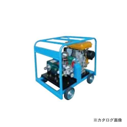 直送品 レッキス工業 REX 自吸式ガソリンエンジンタイプ高圧洗浄機(大水量型) 560GF 440...