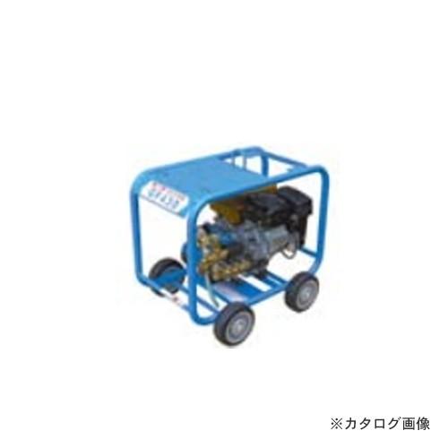 直送品 レッキス工業 REX 自吸式ガソリンエンジンタイプ高圧洗浄機(大水量型) GF430 440...