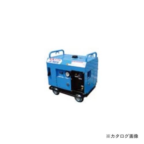 直送品 レッキス工業 REX ガソリンエンジンタイプ高圧洗浄機(防音型) GB160 440178