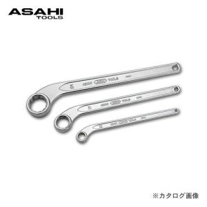 旭金属工業 アサヒ ASAHI RSめがねレンチ 110mm RS0110｜plus1tools