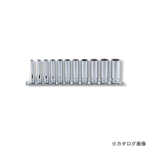 コーケン ko-ken 1/4"(6.35mm) 12角ディープソケットセット RS2305M/11