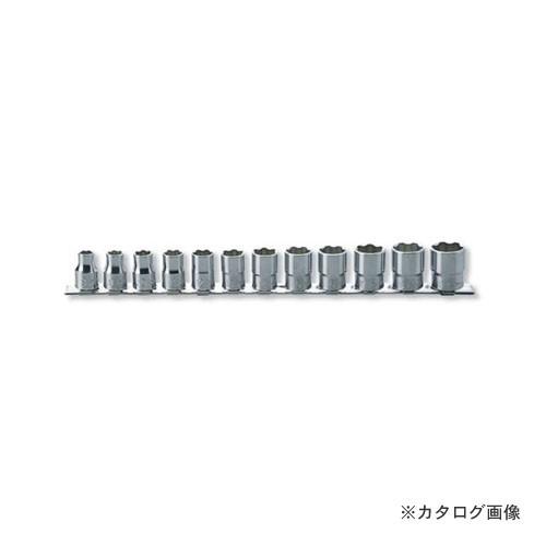 コーケン ko-ken RS3410M/12 3/8"(9.5mm) サーフェイスソケットセット 1...