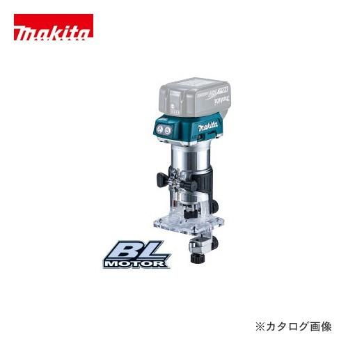 マキタ Makita 18V 充電式トリマ 本体のみ RT50DZ
