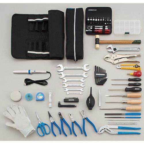 ホーザン HOZAN (海外仕様) 工具一式 230V S-221-230