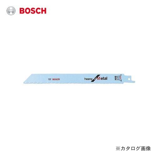 ボッシュ BOSCH セーバーソーブレード(金属用) 5本入 S1025VF
