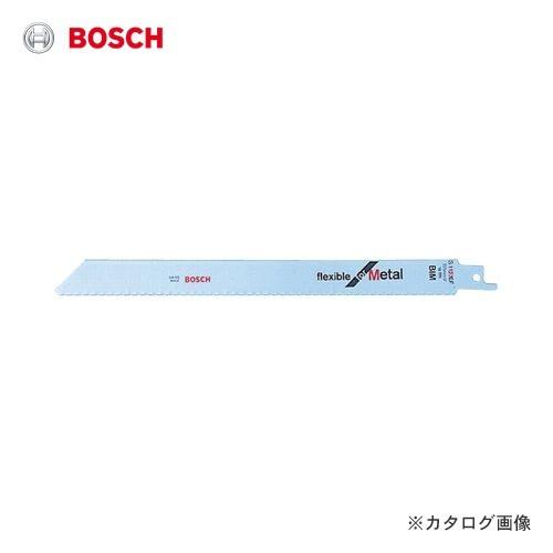 ボッシュ BOSCH S1122EF/25 セーバーソーブレード (金属用) 25本入
