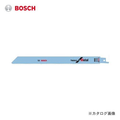 ボッシュ BOSCH S1125VF/25 セーバーソーブレード (金属用) 25本入