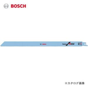 ボッシュ BOSCH S1225VF セーバーソーブレード (金属用) 5本入