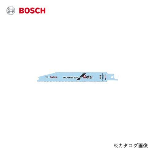 ボッシュ BOSCH S123XF セーバーソーブレード (金属用) 5本入