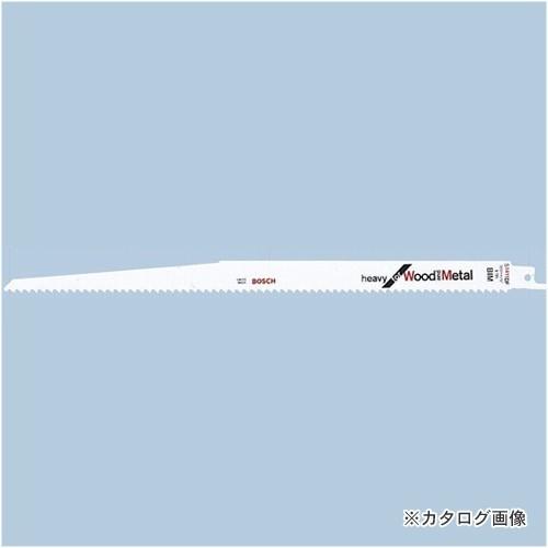 ボッシュ BOSCH S1411DF セーバーソーブレード (木材用＆金属用) 5本入