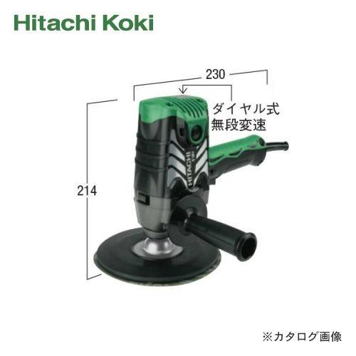 HiKOKI(日立工機)電子ディスクサンダ S18V