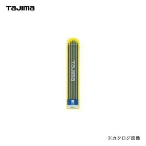 タジマツール Tajima すみつけ〈2.0mm〉替芯 硬質青 S20S-BLU｜plus1tools