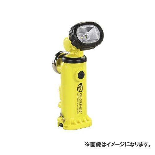 ストリームライト STREAMLIGHT ナックルヘッド 乾電池モデル(イエロー) 90642