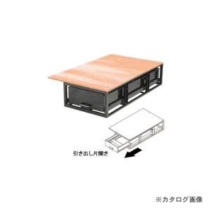 DENSAN（デンサン） (直送品)デンサン システムキャビネット 連結