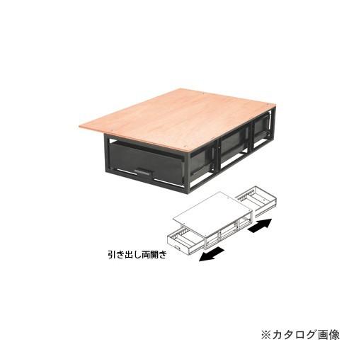 直送品 デンサン DENSAN システムキャビネット SCS-F2