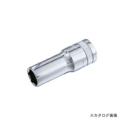 プロオート Pro-Auto ウェーブディープソケット 8mm 0232080