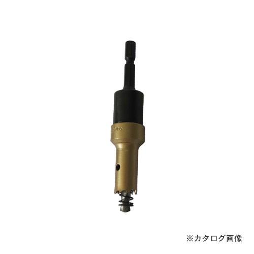 ウイニングボア バイメタルカッター 刃先径φ17mm BC-17