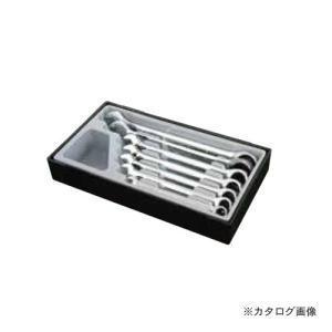 プロオート Pro-Auto 7pcs ギアレンチセット PA4367 : KanamonoYaSan