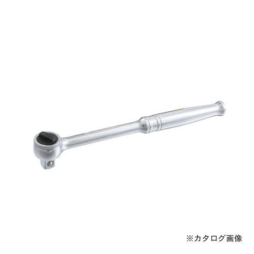 プロオート Pro-Auto コンパクトラチェットハンドル 180mm RH307