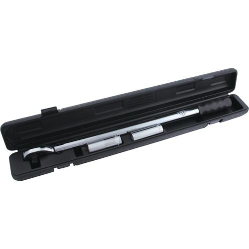 スエカゲ 自動車ホイールナット専用トルクレンチ　ソケット付き TR-103WS