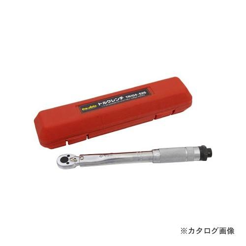 プロオート Pro-Auto 1/4"DR トルクレンチ TR104-525