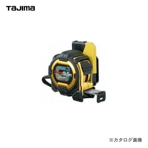 タジマツール Tajima コンベックス セフコンベG3ゴールドロック-25 7.5m(メートル目盛...