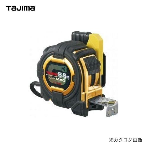 タジマツール Tajima コンベックス セフコンベ G3ゴールドロックマグ爪27-5.5 SFG3...