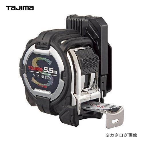 タジマツール Tajima セフG3ステンロック25 5.5m メートルメモリ SFG3SL2555...