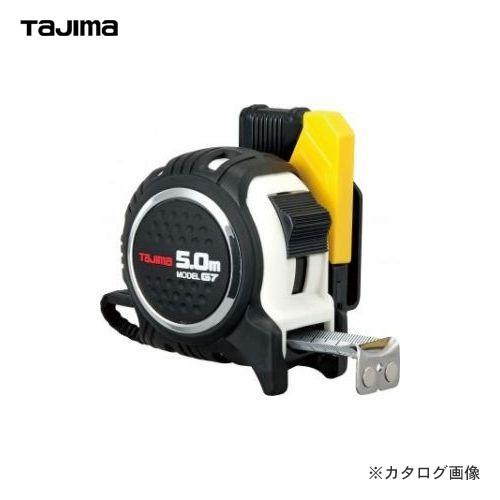タジマツール Tajima セフG7ロックマグ爪25 5.0m (メートル目盛) 黒/白 SFG7L...