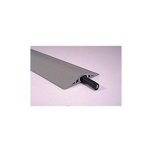 ジェフコム JEFCOM フラットソフトモール 4.0m巻 グレー SFM-6006GY