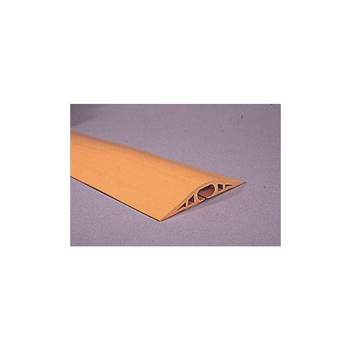 ジェフコム JEFCOM フラットソフトモール 1.0m巻 ブラウン SFM-6006XBN