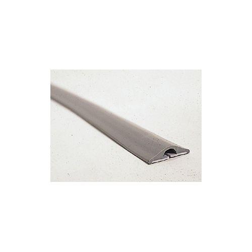 ジェフコム JEFCOM くるくるソフトモール 1.0m巻 グレー SFM-910XGY