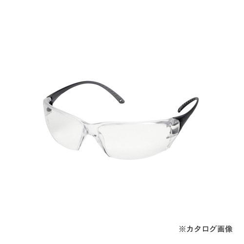 大中産業 セーフティーグラス ヘリウム18 クリア SG-59C-AF