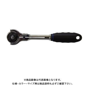 △△ MAC TOOLS マック ラチェットハンドル 1/4”Dr. 5