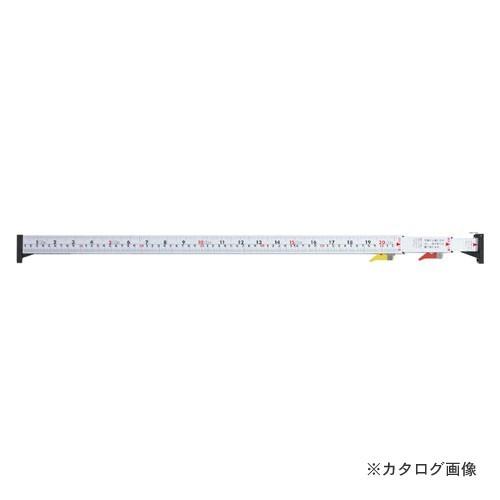 シンワ測定 3倍尺 のび助 一方向式 2 AB6尺6寸 併用目盛 65191