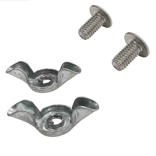 (メール便可)シンワ測定 部品 上皿止ネジ 1組(2個入)上皿自動はかり200g~30kg兼用 70...