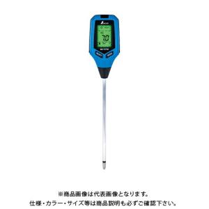 シンワ測定 デジタル土壌酸度計 a-2 大文字 72730｜plus1tools