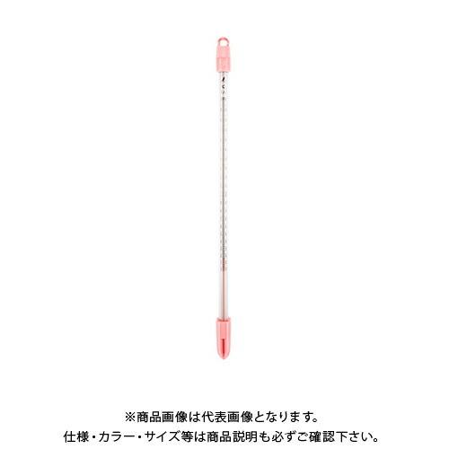 シンワ測定 棒状温度計 h-2c 0〜200℃30cm ケース付 73211