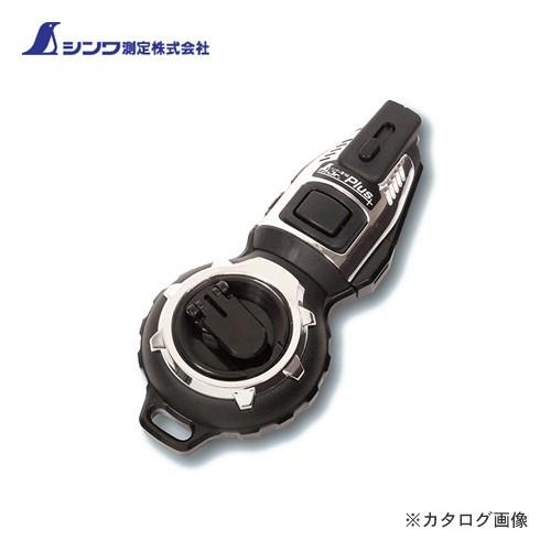 シンワ測定 Jr.Plus 手巻 ブラック 73284