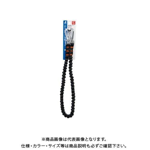 シンワ測定 安全布製コード2 Bブラック 75273