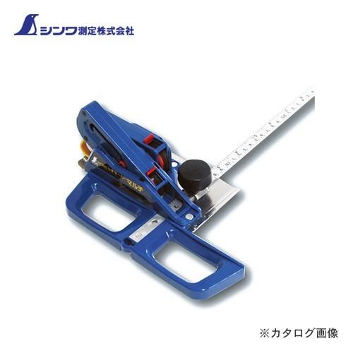 シンワ測定 ビスピッチマーカー マルチ5段ピッチ 77315