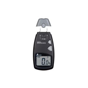 シンワ測定 デジタル水分計 木材用 ホールド機能付 78643