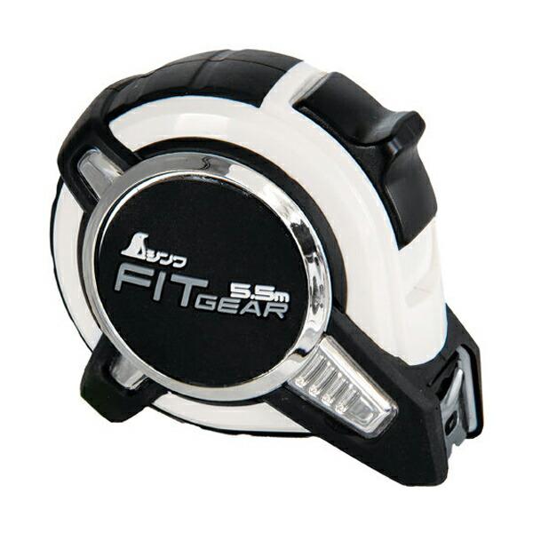 コンベックス フィットギア 19-5.5m 尺相当目盛付 メジャー スケール 巻尺 巻き尺 コンベ ...