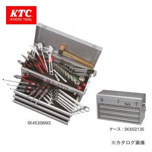 KTC 工具セット (チェストタイプ：一般機械整備向) SK4520MXS｜plus1tools