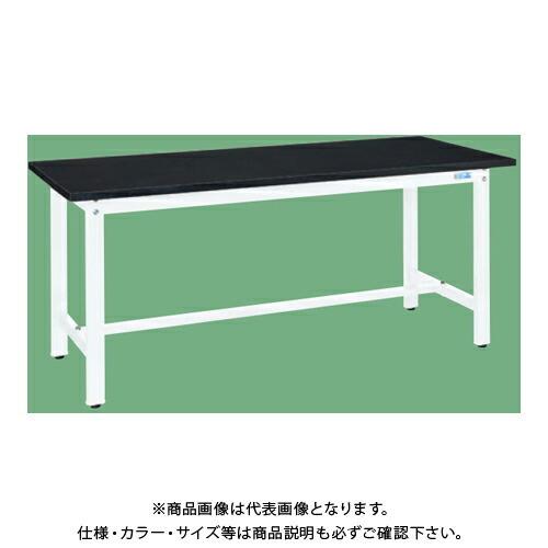 (運賃見積り)(直送品)サカエ SAKAE 軽量実験用作業台(KHCタイプ/特殊アクリル系樹脂天板)...