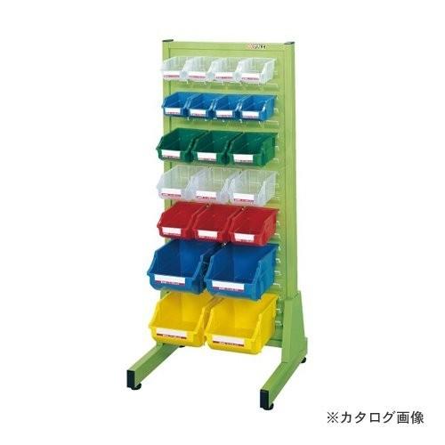 直送品 サカエ SAKAE パネルハンガー 固定式 片面タイプ NFP-22Z